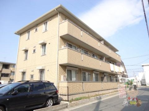 ラーバンコートⅡ番館の外観|外観写真（昼）