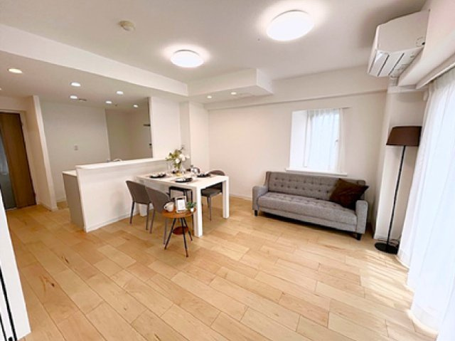 セトルコート長津田【仲介手数料無料】ペット可♪