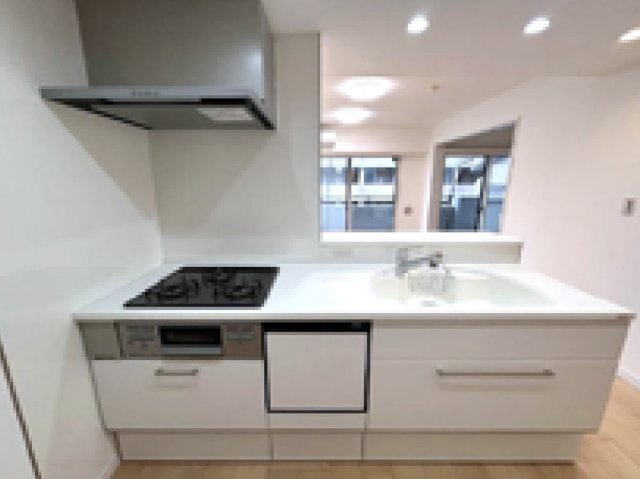 セトルコート長津田【仲介手数料無料】ペット可♪のキッチン