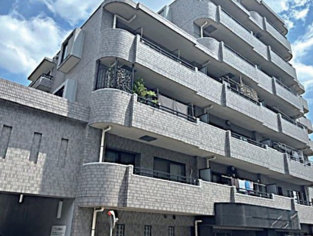 セトルコート長津田【仲介手数料無料】ペット可♪の外観