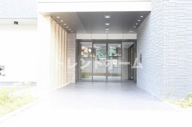 ディクス福島レジデンスのエントランス|選べる家電プランあり！！