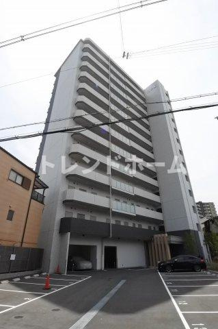 ディクス福島レジデンスの外観|選べる家電プランあり！！