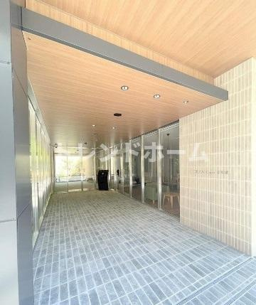 J.GRANCourt京町堀のエントランス|選べる家電プランあり！！