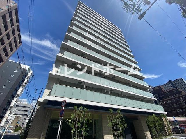 J.GRANCourt京町堀の外観|選べる家電プランあり！！