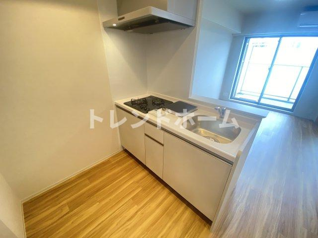 J.GRANCourt京町堀のキッチン|選べる家電プランあり！！