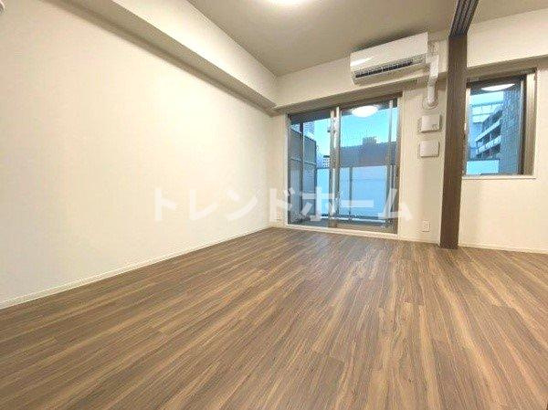 J.GRANCourt京町堀の居間・リビング|選べる家電プランあり！！