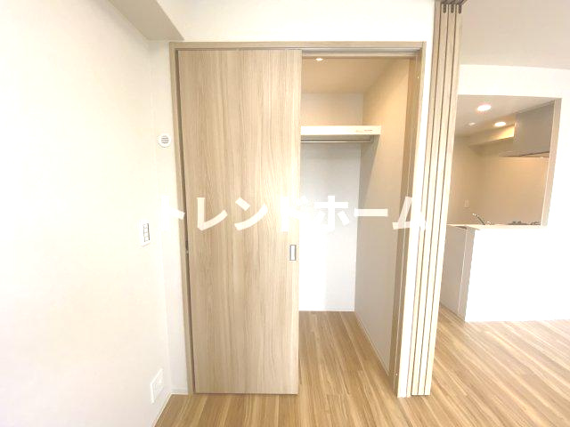 J.GRANCourt京町堀の収納|選べる家電プランあり！！