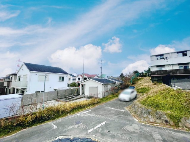 日進市梅森町新田土地の展望