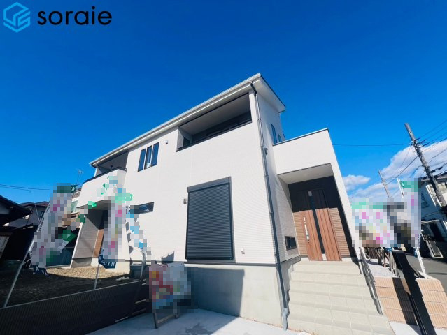 川越市笠幡　新築戸建　いろどりアイタウン