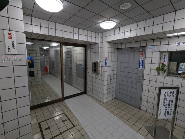 ジュネシオン竜泉のその他共用部分