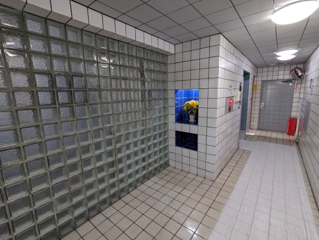 ジュネシオン竜泉のその他共用部分