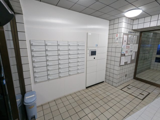 ジュネシオン竜泉のその他共用部分