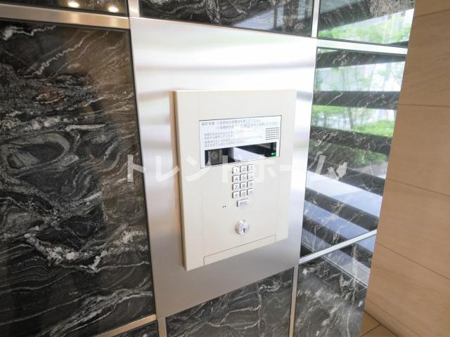 プレサンス堺筋本町フィリアのセキュリティ|選べる家電プランあり！！