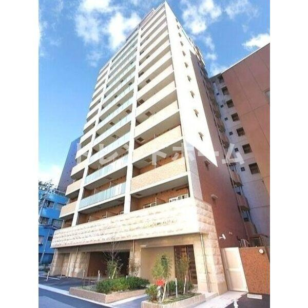 プレサンス堺筋本町フィリアの外観|選べる家電プランあり！！