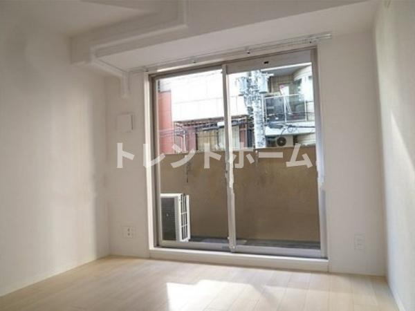 プレサンス堺筋本町フィリアの内装|選べる家電プランあり！！