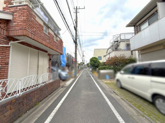 【前面道路含む現地写真】 | 2025年5月24日撮影