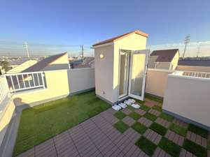 【バルコニー】 | 2025年11月21日撮影