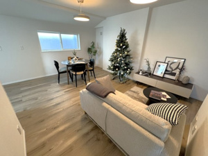 【居間・リビング】 | 2025年11月21日撮影