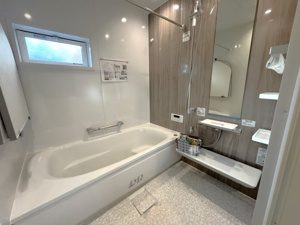 【浴室】 | 2025年11月21日撮影