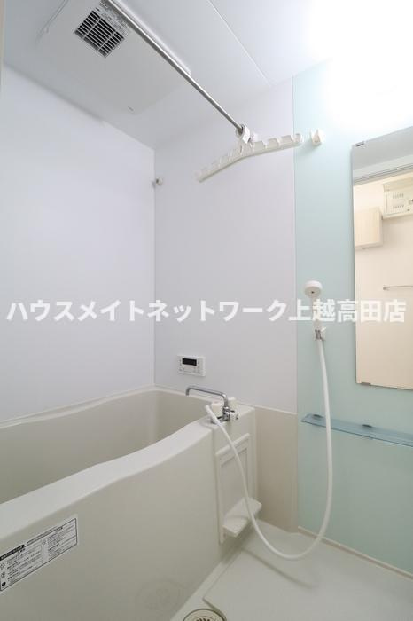 アソシアードの浴室|追焚機能付