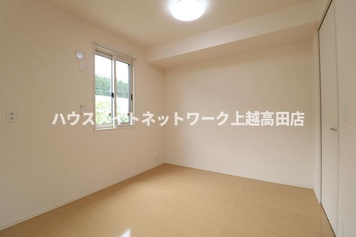 アソシアードの内装|洋室4.5帖