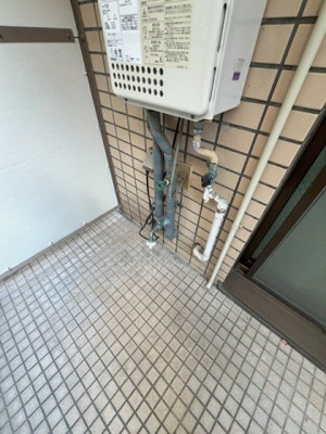 【バルコニー】 | 富士レイホービル第３