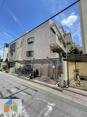 【外観】 | 富士レイホービル第３