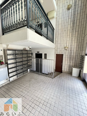 【ロビー】 | 富士レイホービル第３