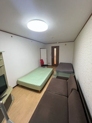 【居間・リビング】 | 富士レイホービル第３