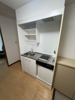 【キッチン】 | 富士レイホービル第３