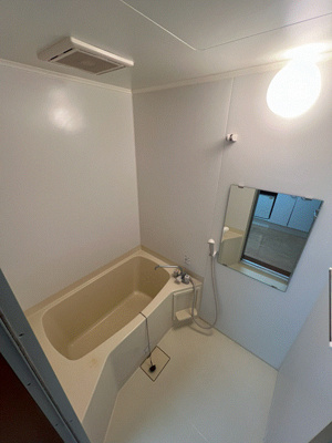 【浴室】 | 富士レイホービル第３