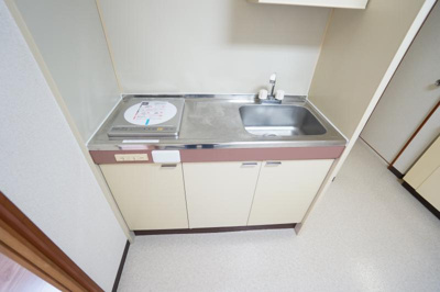 【キッチン】 | レジデンス摂津