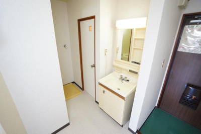 【洗面所】 | レジデンス摂津