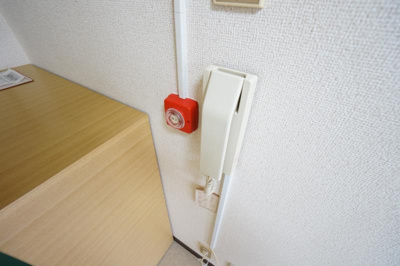 【セキュリティ】 | レジデンス摂津