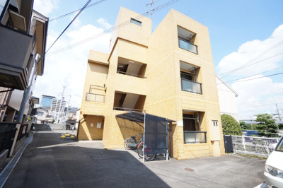 【外観】 | レジデンス摂津