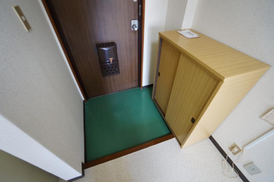 【玄関】 | レジデンス摂津