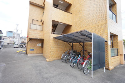 【その他共用部分】 | レジデンス摂津