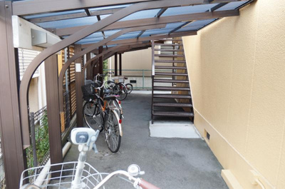 【その他共用部分】 | レジデンス摂津