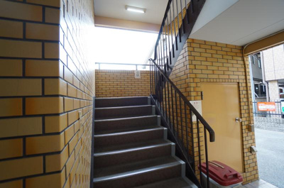 【ロビー】 | レジデンス摂津