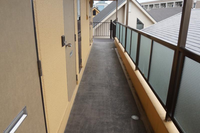 【その他共用部分】 | レジデンス摂津