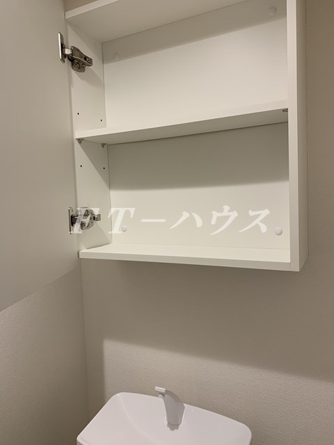 ルミエール幕張本郷の収納