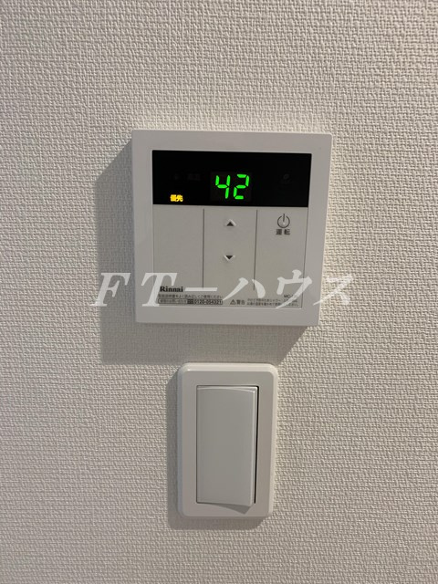ルミエール幕張本郷の設備