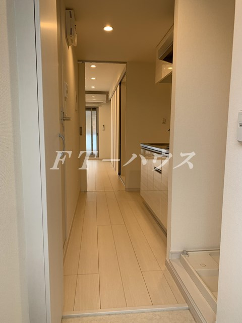 ルミエール幕張本郷の内装