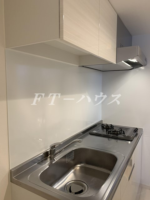 ルミエール幕張本郷のキッチン