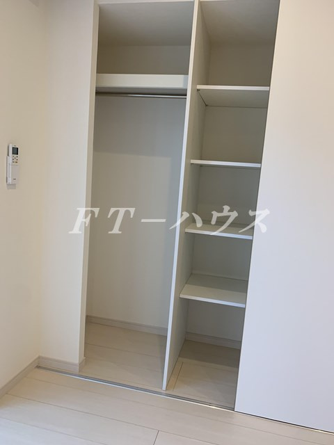 ルミエール幕張本郷の収納