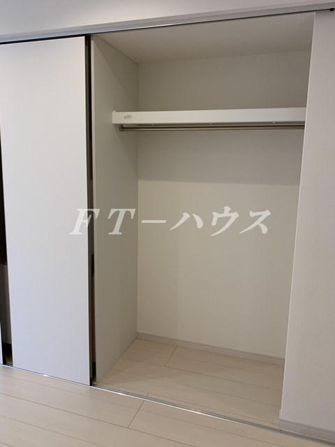 ルミエール幕張本郷の収納