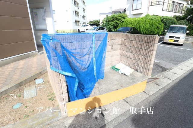 レオパレスサンフラワーのその他共用部分