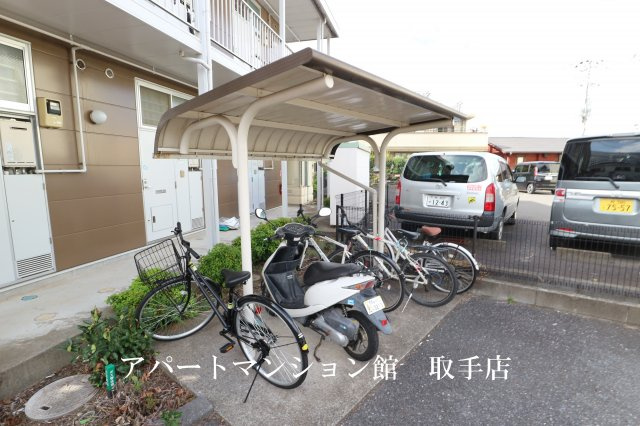 レオパレスサンフラワーのその他共用部分