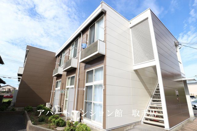 レオパレスサンフラワー