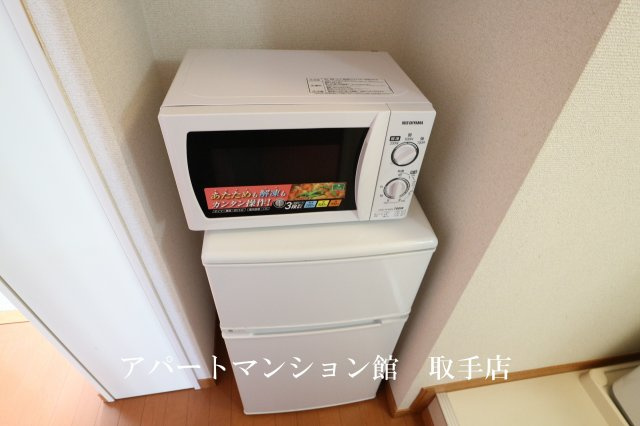 レオパレスサンフラワーの設備